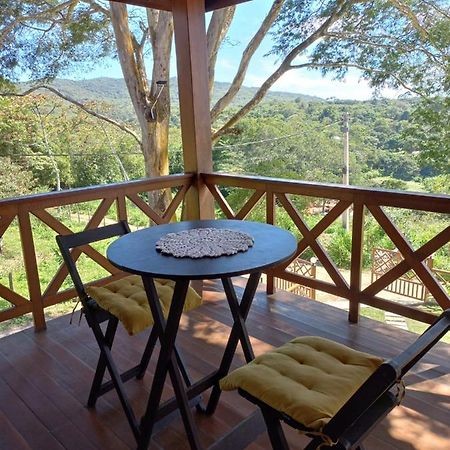 Chacara Paraiso Guaramiranga Exterior foto