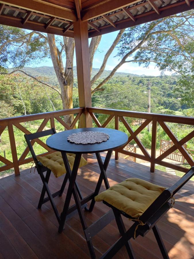 Chacara Paraiso Guaramiranga Exterior foto
